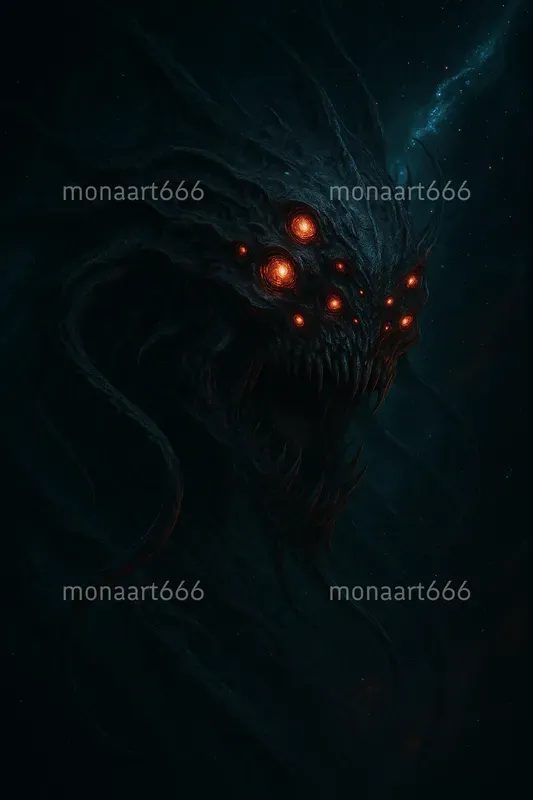 Cosmic Void Horror Generators