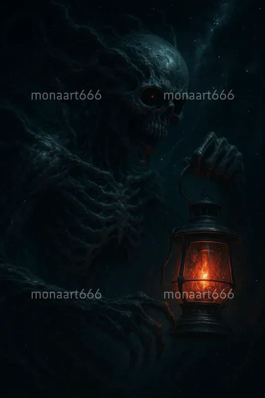 Cosmic Void Horror Generators