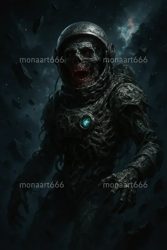 Cosmic Void Horror Generators