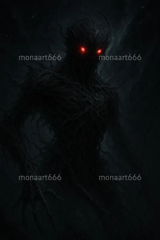 Cosmic Void Horror Generators