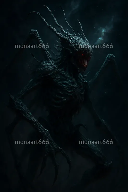 Cosmic Void Horror Generators