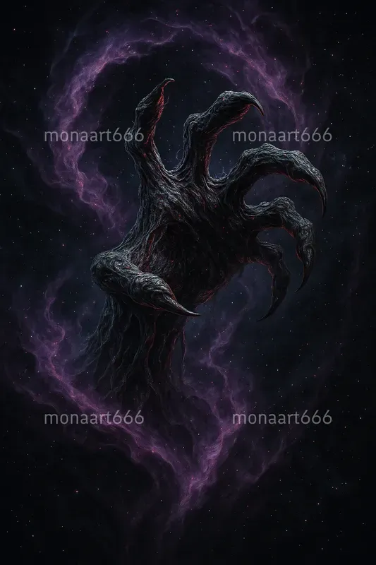 Cosmic Void Horror Generators