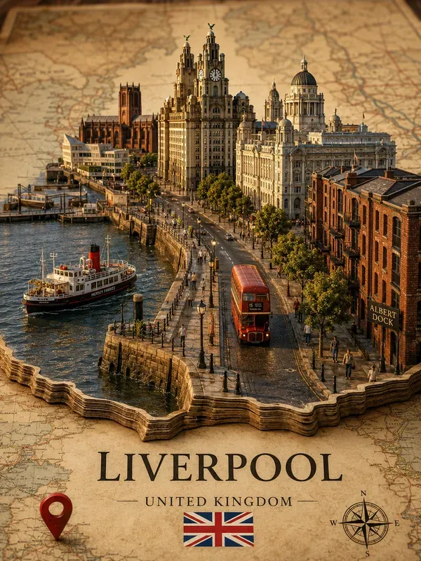 Turn Any Cities Into Miniature Worlds