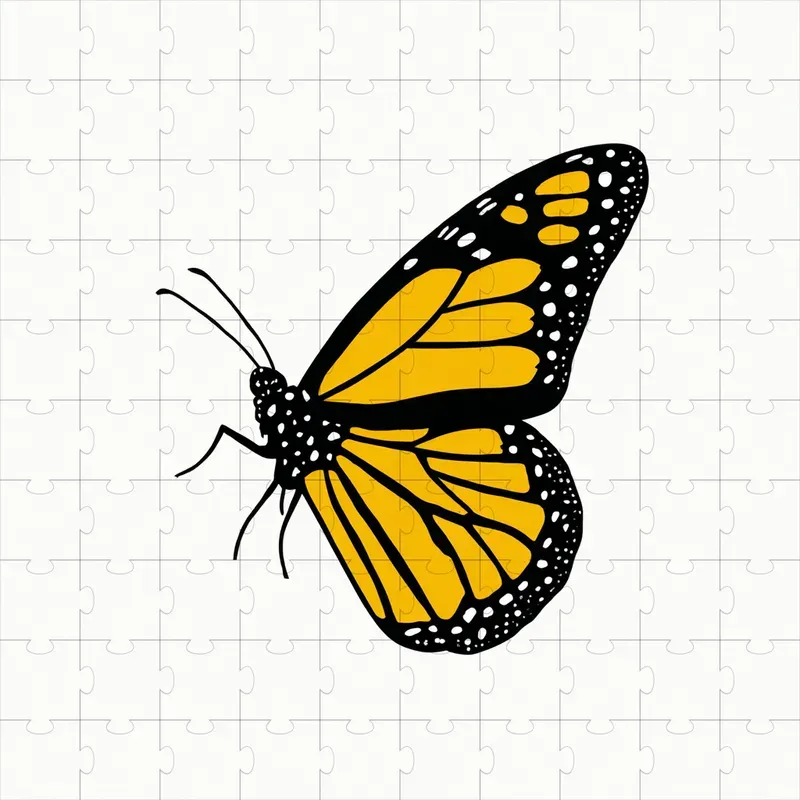 Minimal Line Art Bold Modern Inks