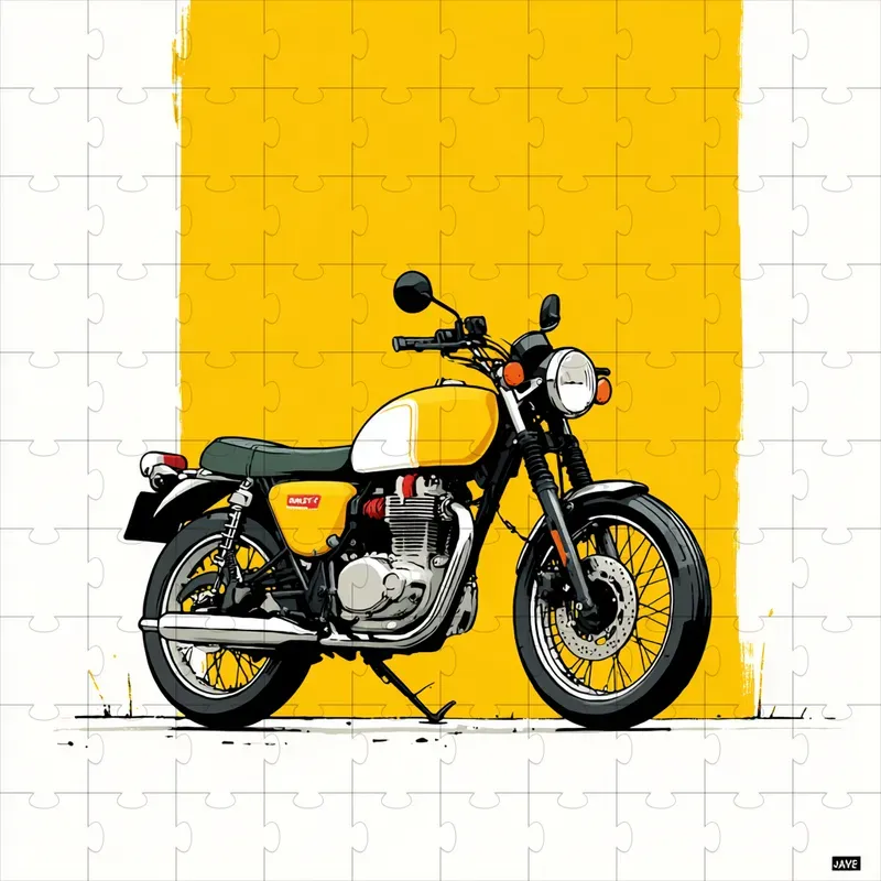 Minimal Line Art Bold Modern Inks