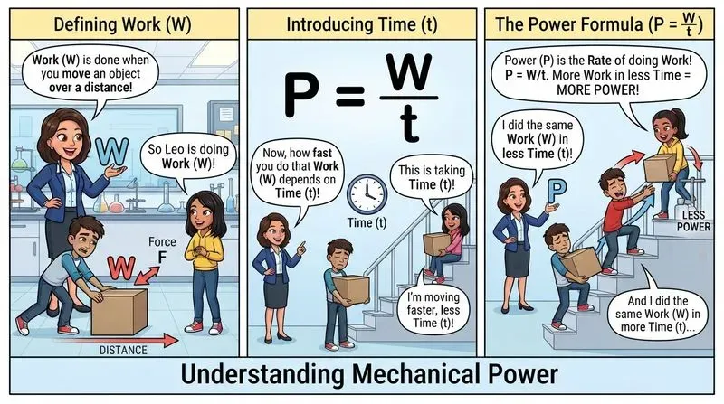 Science Formula Comics