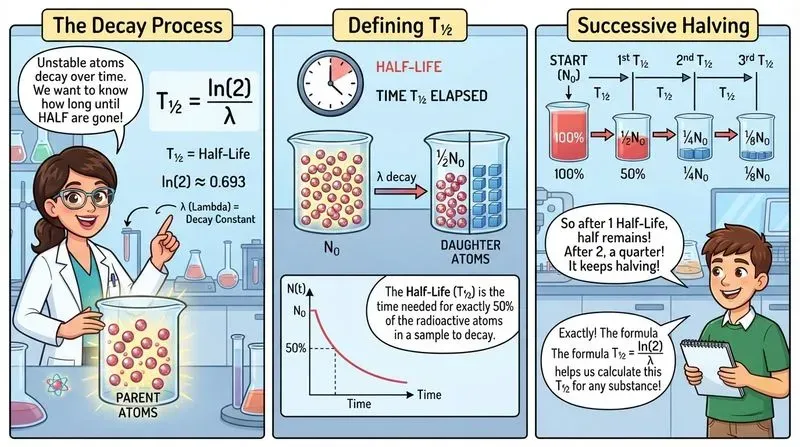 Science Formula Comics