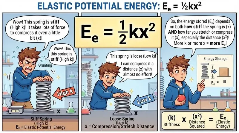 Science Formula Comics