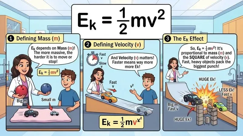 Science Formula Comics