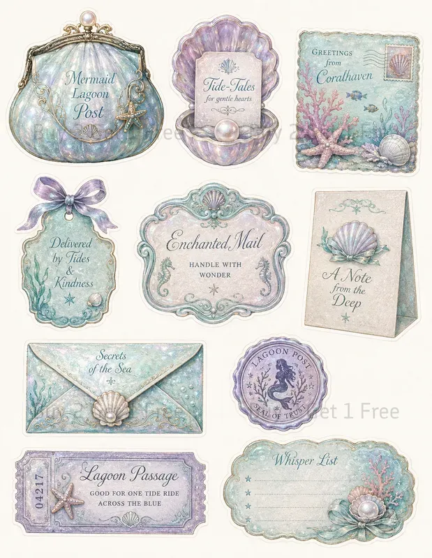Western Happy Mail Ephemera Collections
