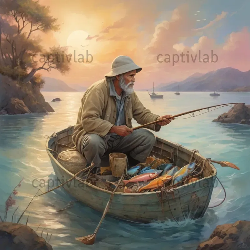 Pastel Painting Illustrators Minimalists