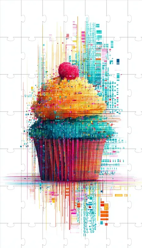 Digital Pixel Portrait Forges