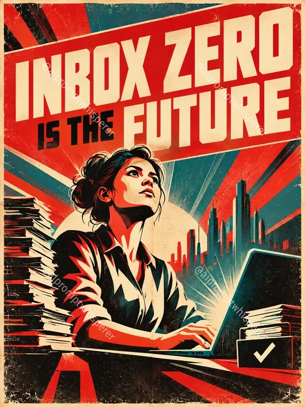 Bureaucratic Propaganda Posters
