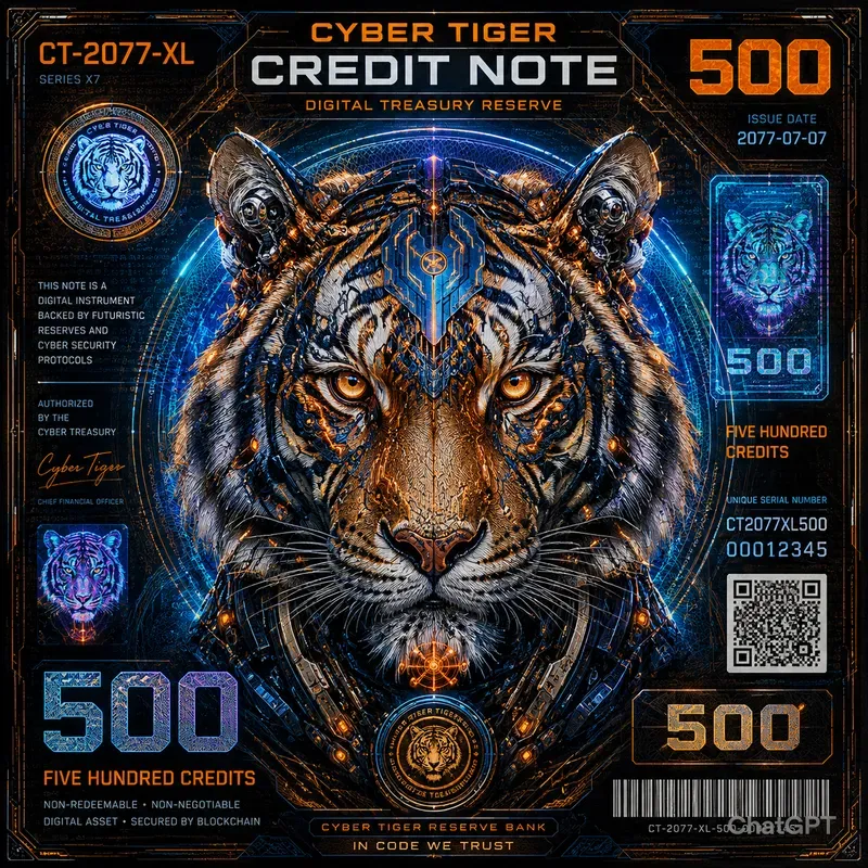 Vintage Wildlife Currency Collections