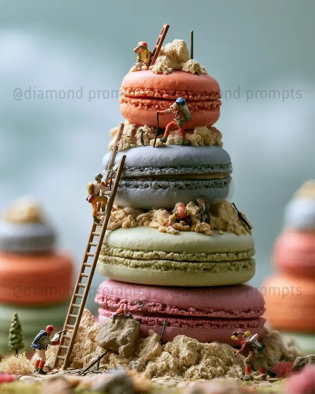 Three Different Sets For Tiny Worlds