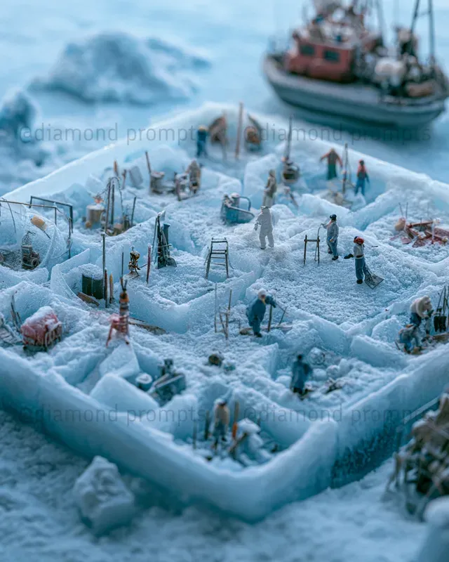 Three Different Sets For Tiny Worlds