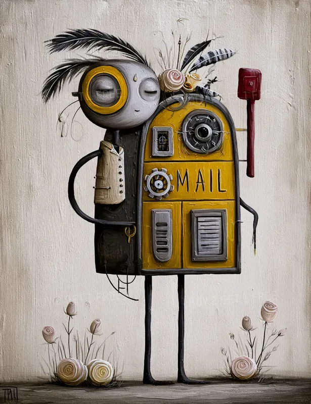 Whimsical Wedding Junk Journal Pages
