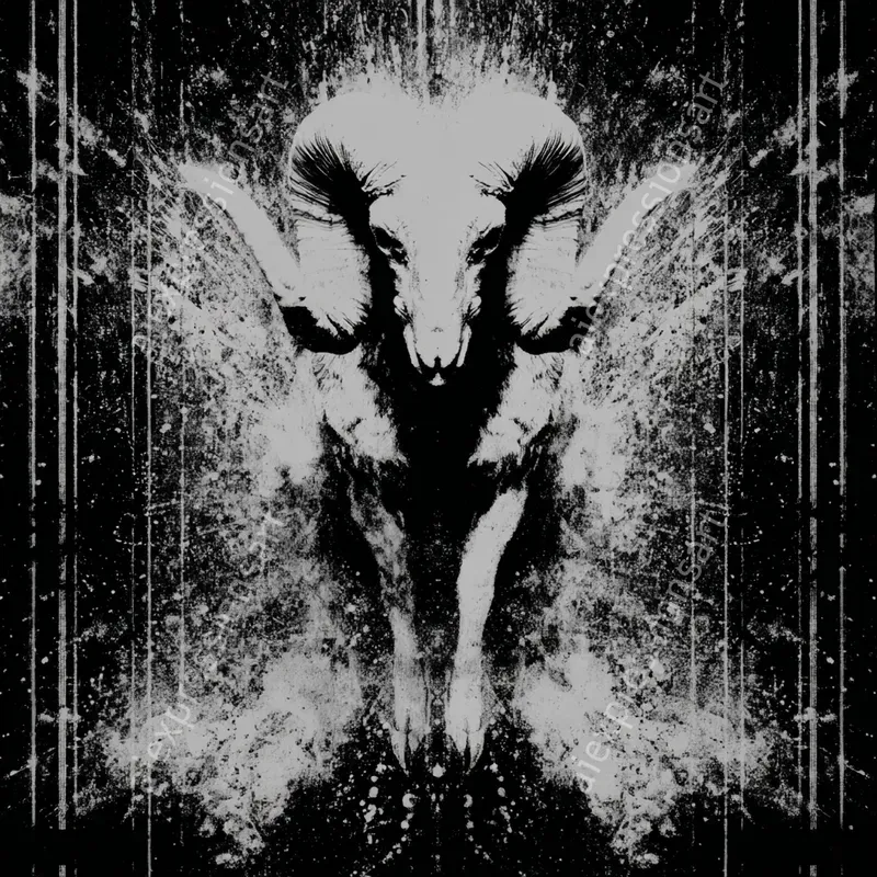 Dark Glitch And Crt Tech Noire Subjects