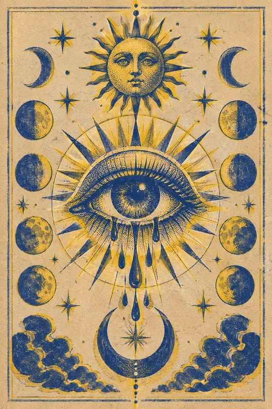 Vintage Riso Poster Vaults