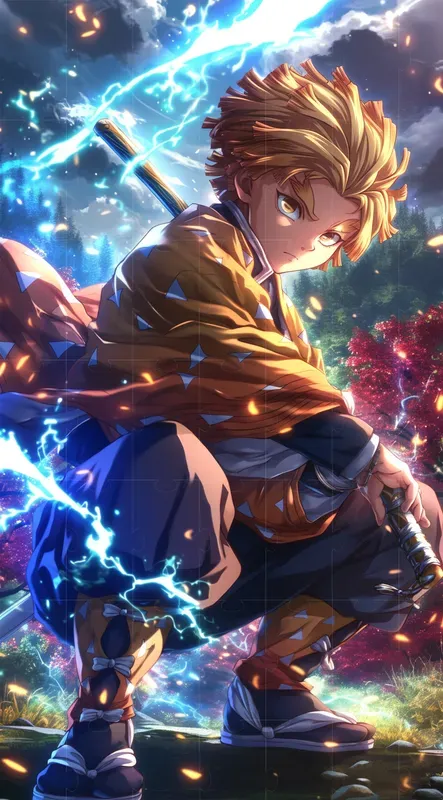 Demon Slayer Phone Wallpapers