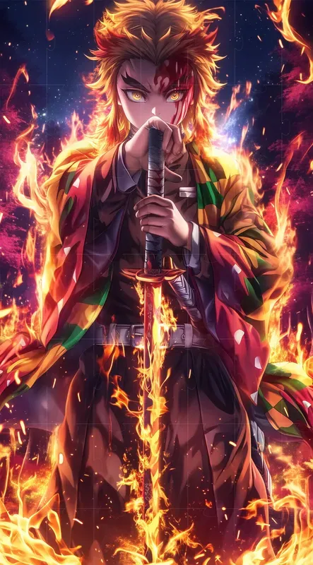 Demon Slayer Phone Wallpapers