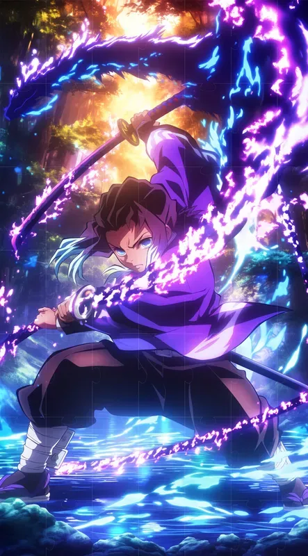 Demon Slayer Phone Wallpapers