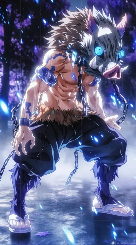 Demon Slayer Phone Wallpapers