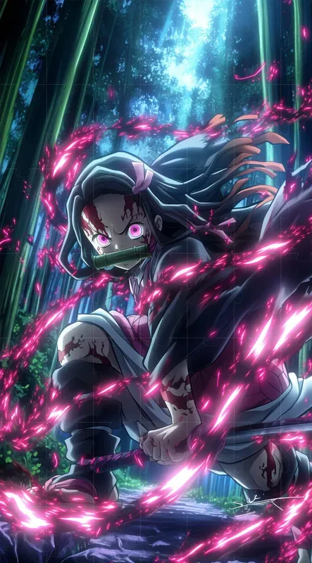 Demon Slayer Phone Wallpapers