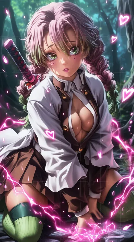 Demon Slayer Phone Wallpapers