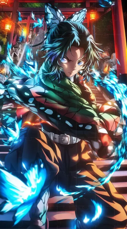 Demon Slayer Phone Wallpapers