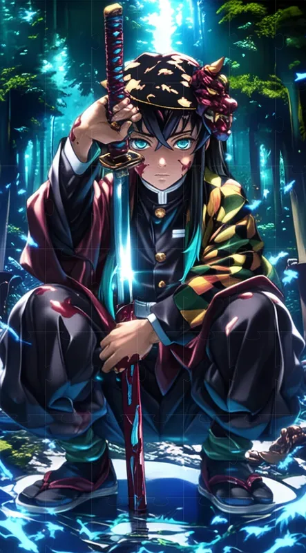 Demon Slayer Phone Wallpapers