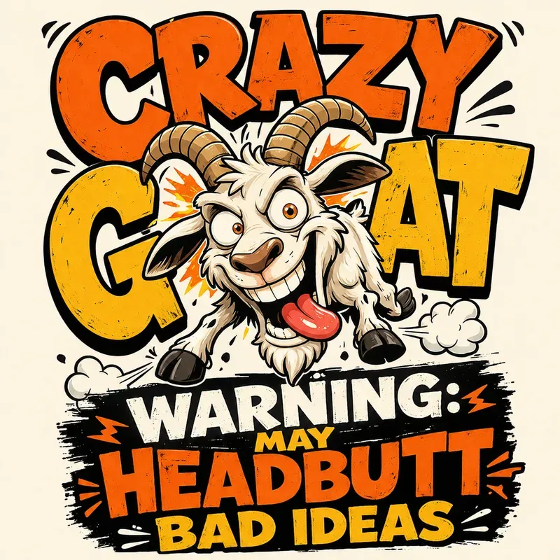 Funny Cartoon Animal Tee Designs