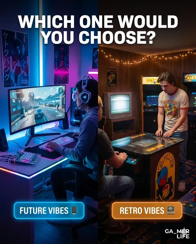 Viral Poll Ad Visual Generator