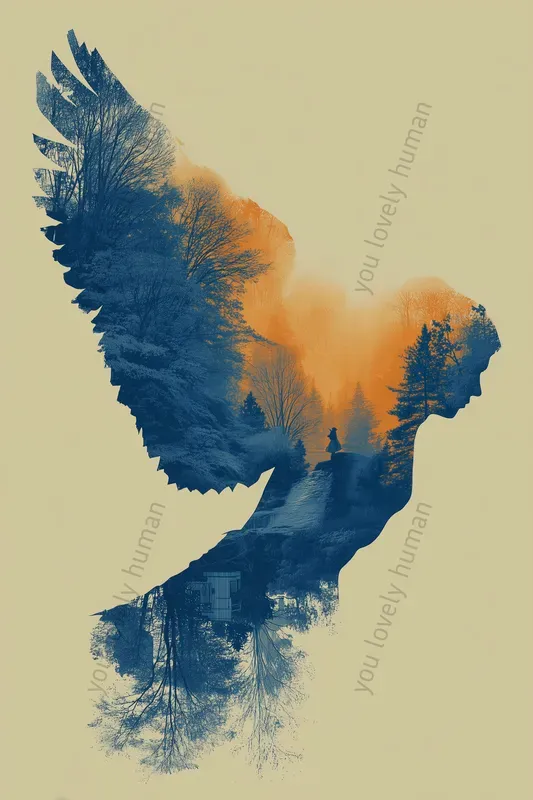 Logo Cutout Story Illustration Systems