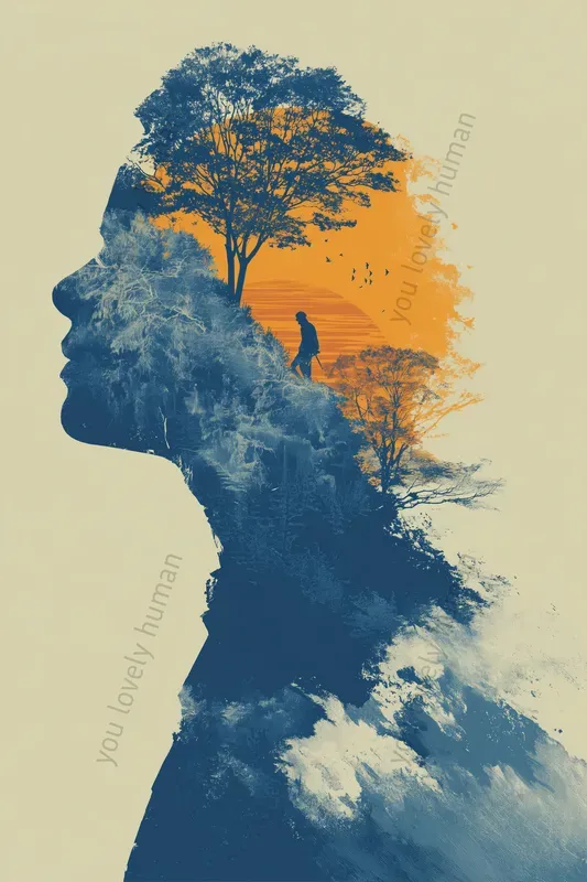 Logo Cutout Story Illustration Systems