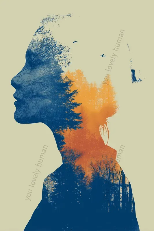 Logo Cutout Story Illustration Systems