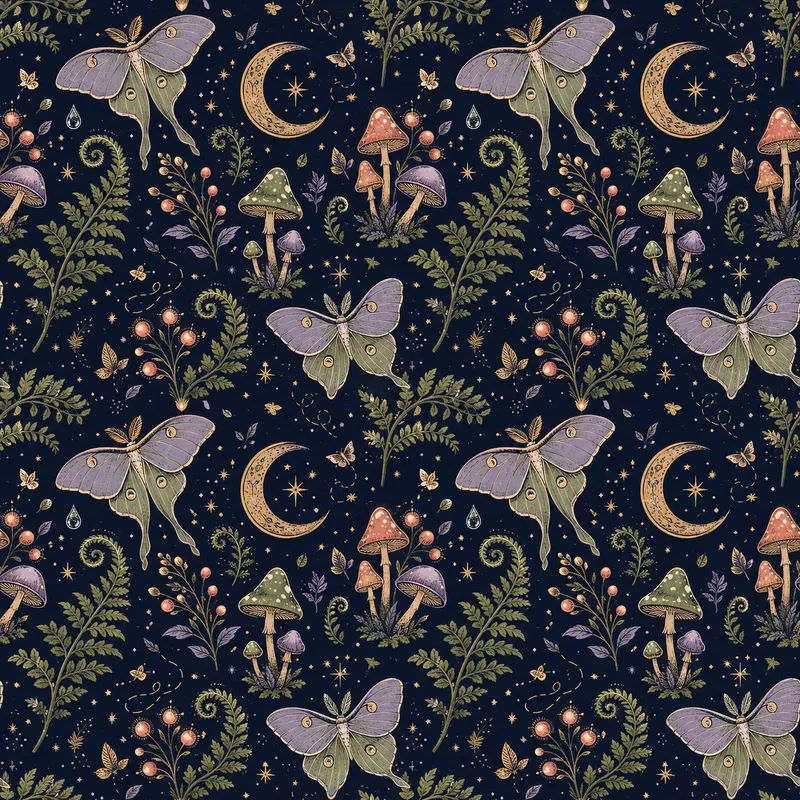 Seamless Repeat Patterns