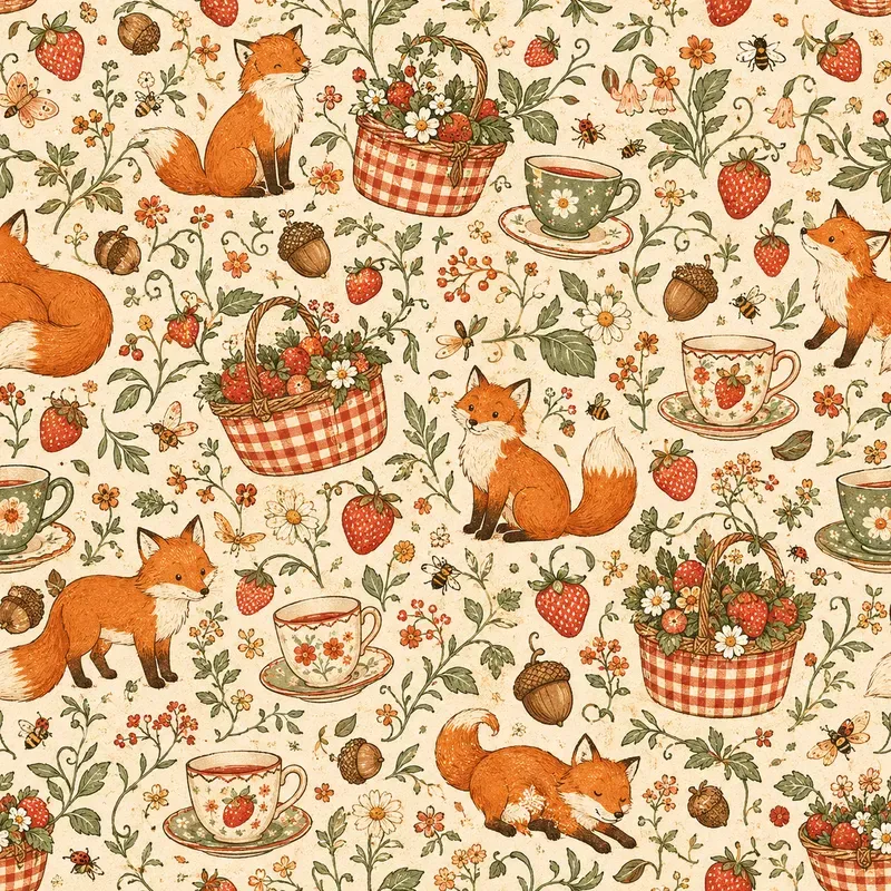 Seamless Repeat Patterns