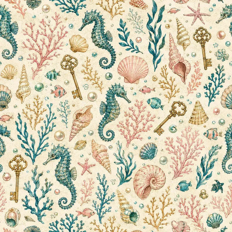 Seamless Repeat Patterns