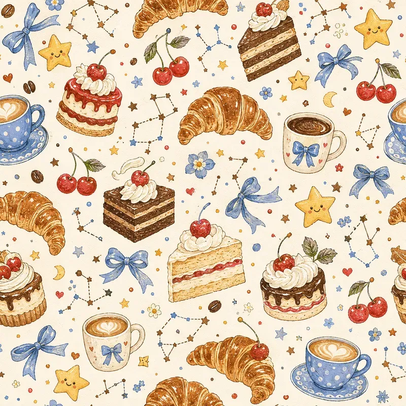 Seamless Repeat Patterns