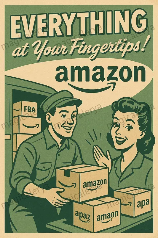 Retro Logo Ads 1950s Style