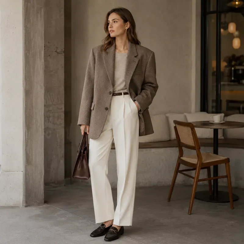 Capsule Wardrobe Lookbook Photo Builders