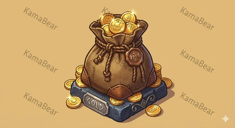 Isometric RPG Currency Loot