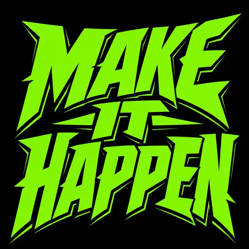 Streetwear Typography Tshirt Designs