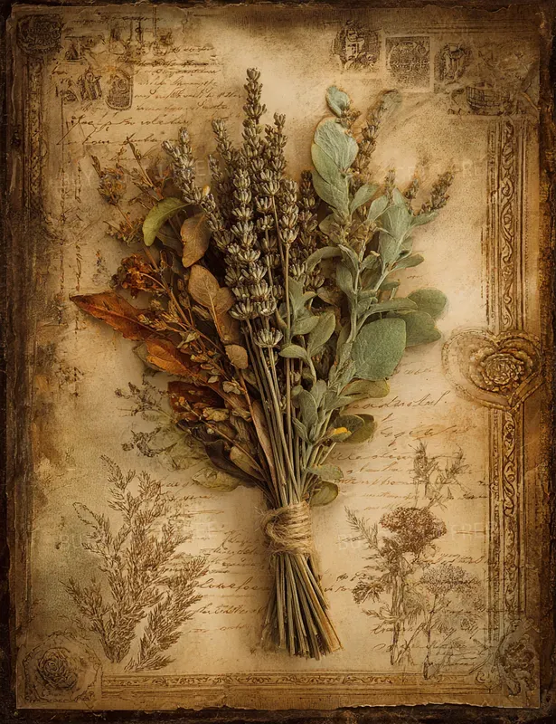 Victorian Apothecary Junk Journals