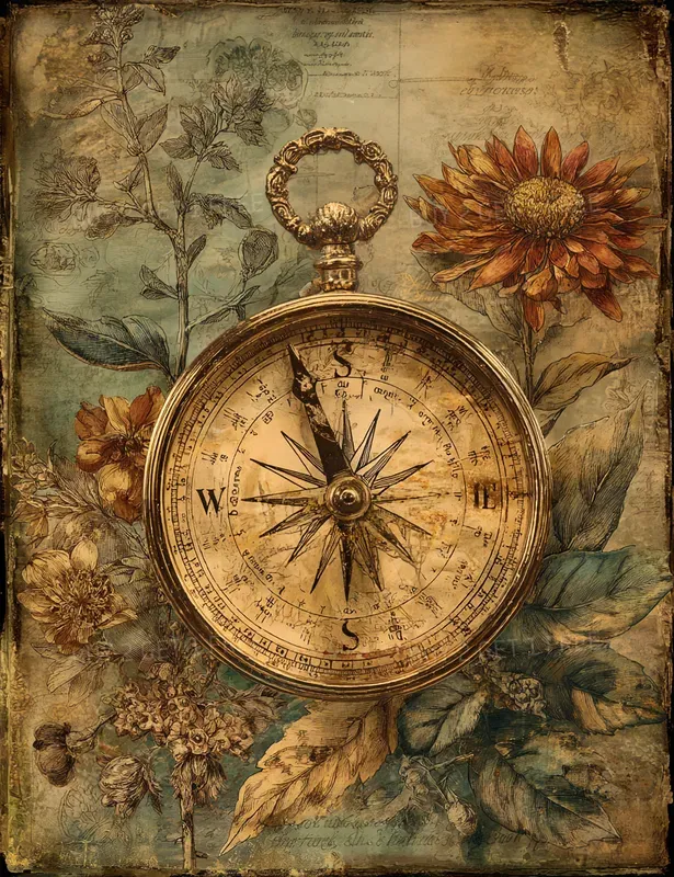 Victorian Apothecary Junk Journals