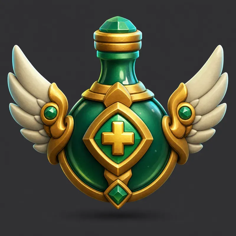 Premium 3D Clay Game Icon Generator