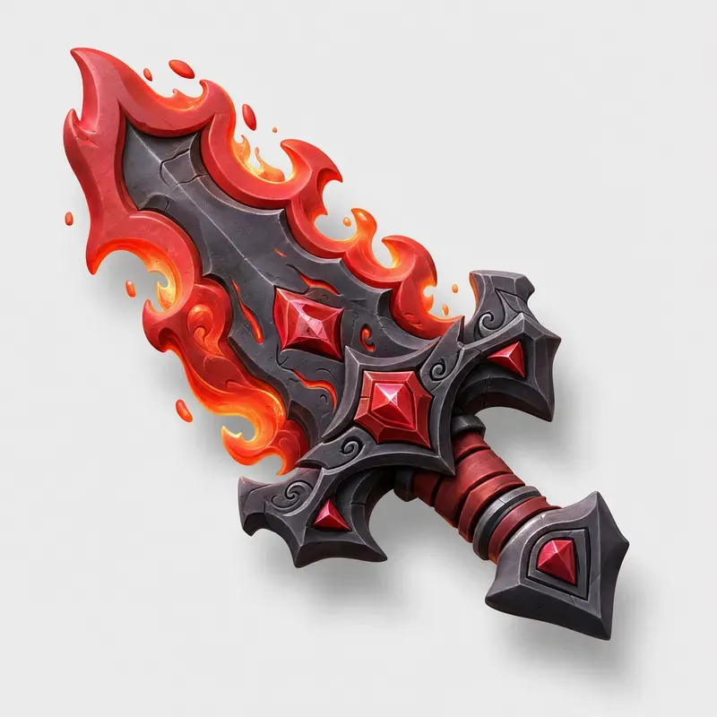Premium 3D Clay Game Icon Generator