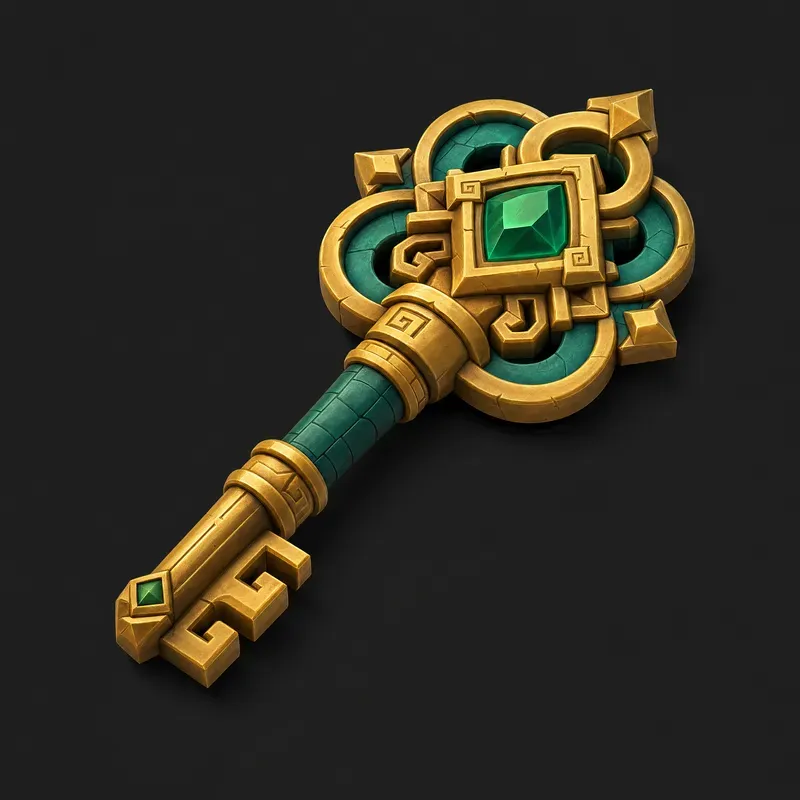 Premium 3D Clay Game Icon Generator
