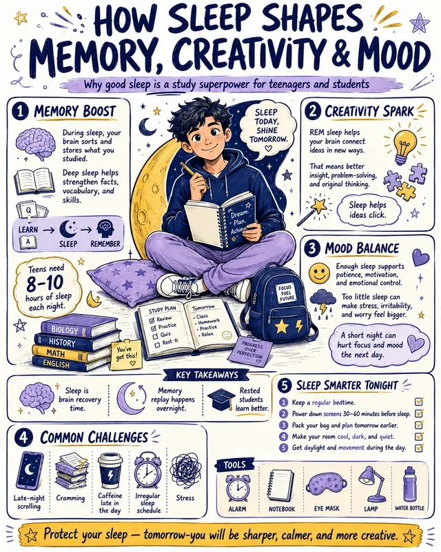 Handdrawn Character Infographic Creators